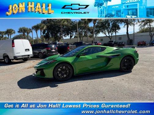 2026 Chevrolet Corvette ZR1