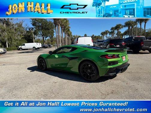 2026 Chevrolet Corvette ZR1