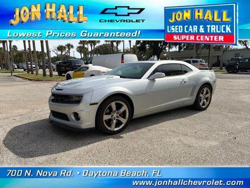 2012 Chevrolet Camaro 2SS
