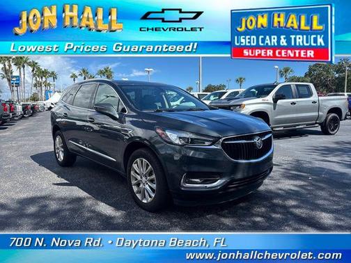 2020 Buick Enclave Essence