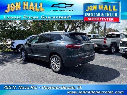 2020 Buick Enclave Essence