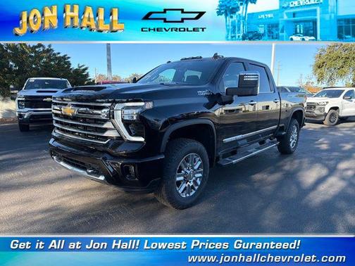 2026 Chevrolet Silverado 2500 High Country