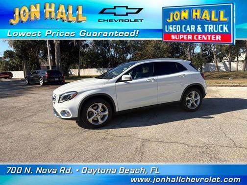 2020 Mercedes-Benz GLA 250 4MATIC