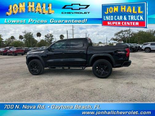 2024 Chevrolet Colorado Trail Boss