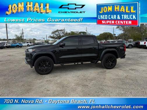 2024 Chevrolet Colorado Trail Boss