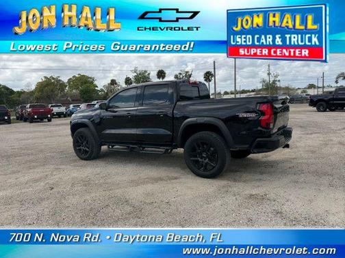 2024 Chevrolet Colorado Trail Boss