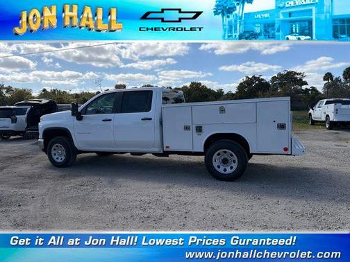 2026 Chevrolet Silverado 3500 WT