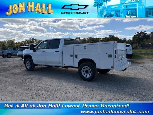 2026 Chevrolet Silverado 3500 WT