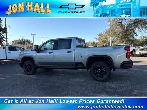 2026 Chevrolet Silverado 2500 LTZ