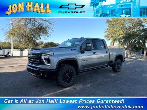 2026 Chevrolet Silverado 2500 LTZ