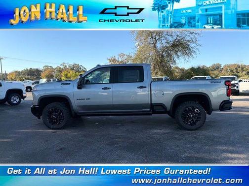 2026 Chevrolet Silverado 2500 LTZ