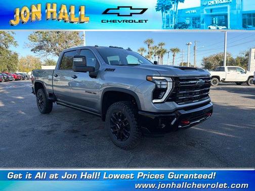 2026 Chevrolet Silverado 2500 LTZ