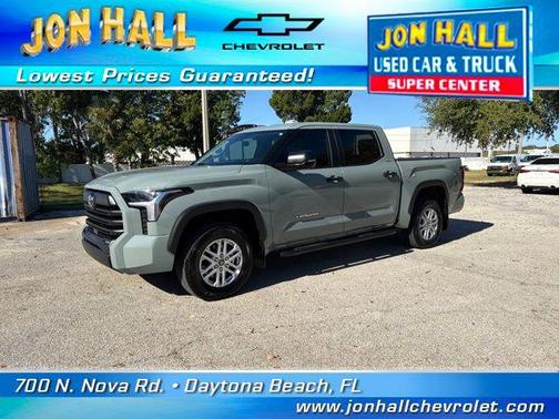 2024 Toyota Tundra SR5