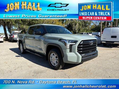 2024 Toyota Tundra SR5