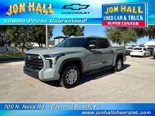 2024 Toyota Tundra SR5