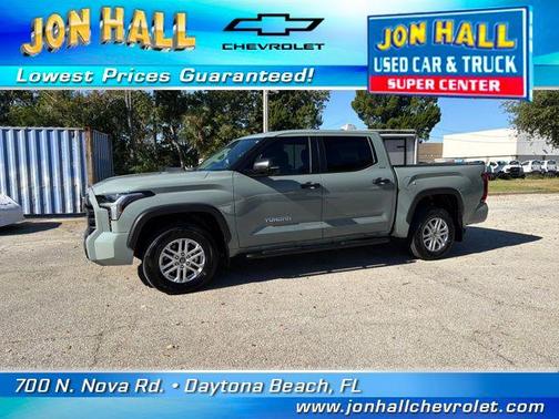 2024 Toyota Tundra SR5