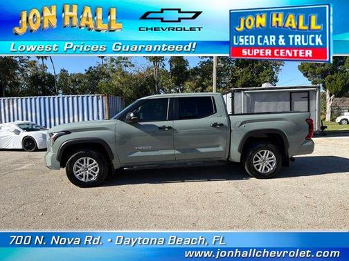 2024 Toyota Tundra SR5