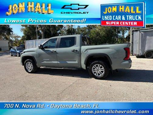 2024 Toyota Tundra SR5