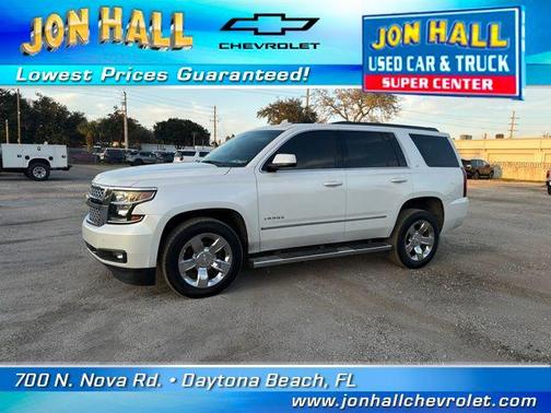 2017 Chevrolet Tahoe LT