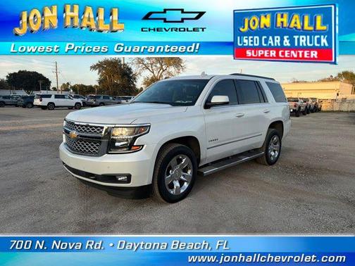 2017 Chevrolet Tahoe LT