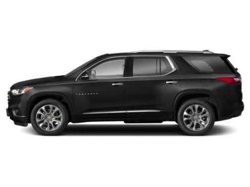 Mosaic Black Metallic 2019 Chevrolet Traverse Premier