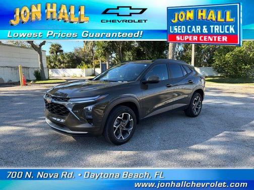 2024 Chevrolet Trax LT