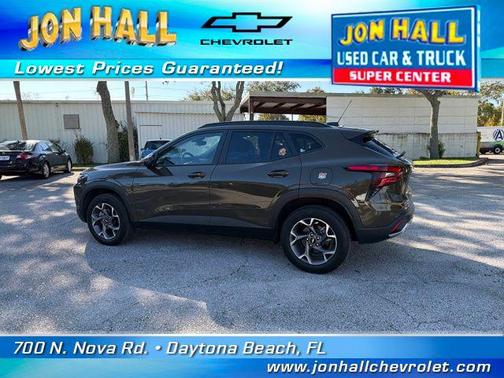 2024 Chevrolet Trax LT