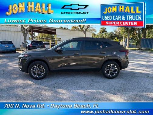 2024 Chevrolet Trax LT