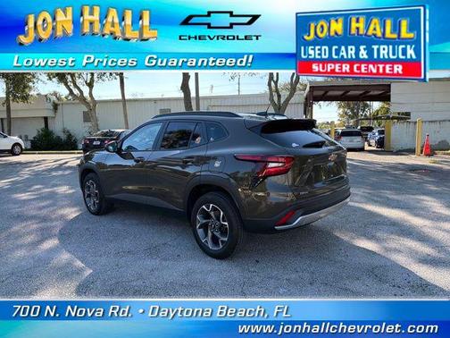 2024 Chevrolet Trax LT