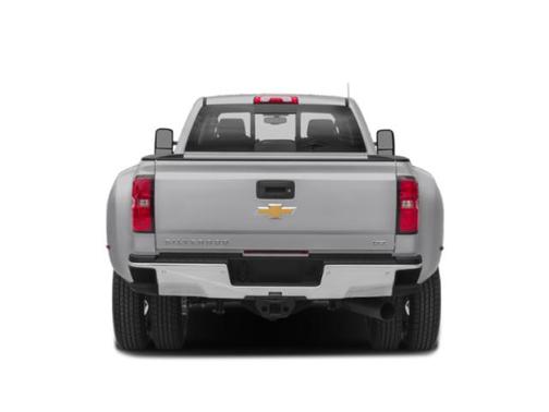 Summit White 2015 Chevrolet Silverado 3500 LTZ
