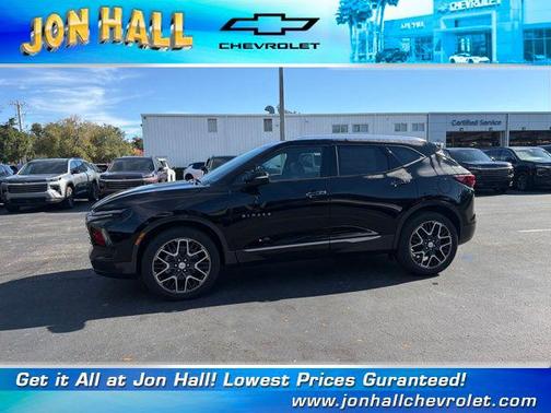 2025 Chevrolet Blazer Premier