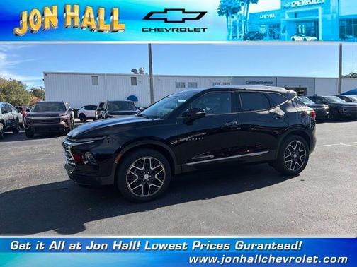 2025 Chevrolet Blazer Premier