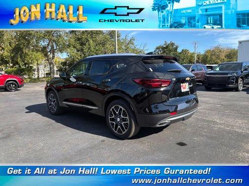 2025 Chevrolet Blazer Premier