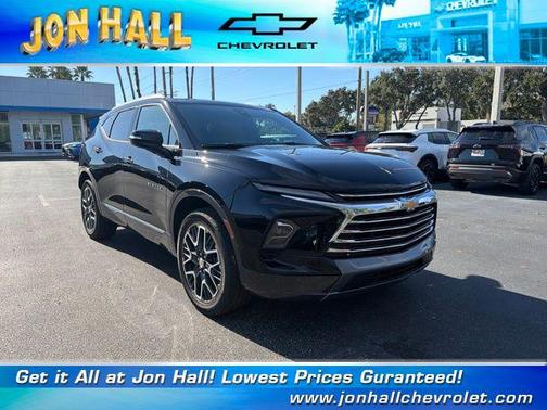 2025 Chevrolet Blazer Premier