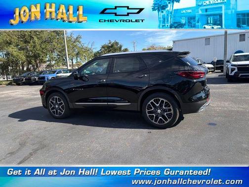 2025 Chevrolet Blazer Premier