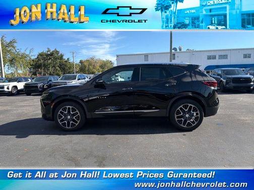 2025 Chevrolet Blazer Premier