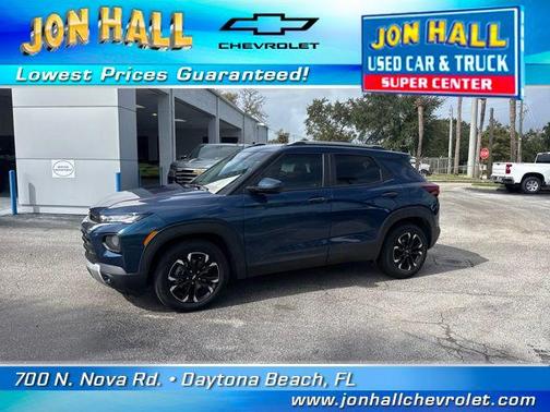 2021 Chevrolet Trailblazer LT