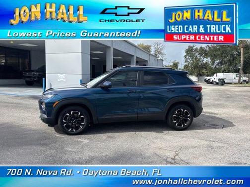 2021 Chevrolet Trailblazer LT