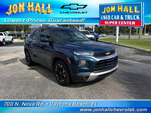 2021 Chevrolet Trailblazer LT