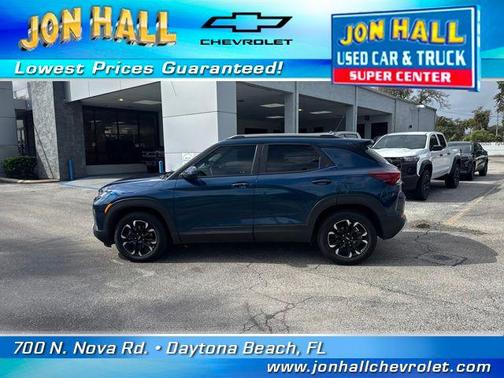 2021 Chevrolet Trailblazer LT