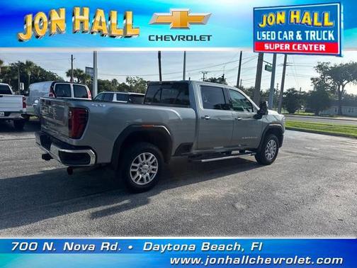 2024 GMC Sierra 2500 SLT