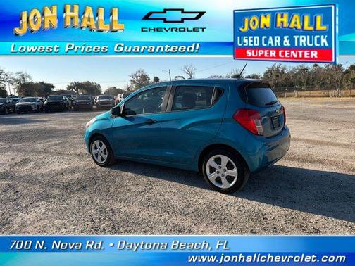2020 Chevrolet Spark LS