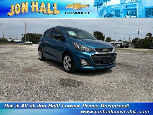 2020 Chevrolet Spark LS