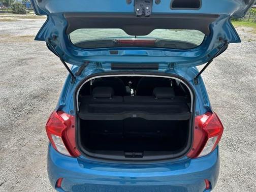 2020 Chevrolet Spark LS
