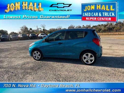 2020 Chevrolet Spark LS