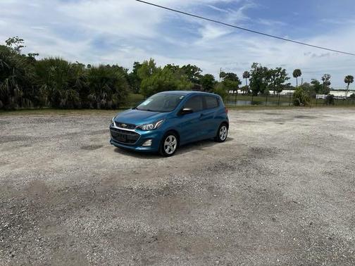 2020 Chevrolet Spark LS