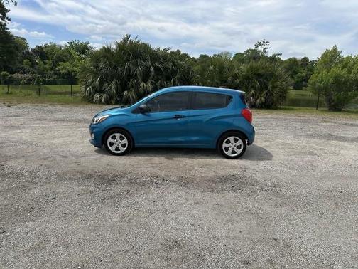 2020 Chevrolet Spark LS