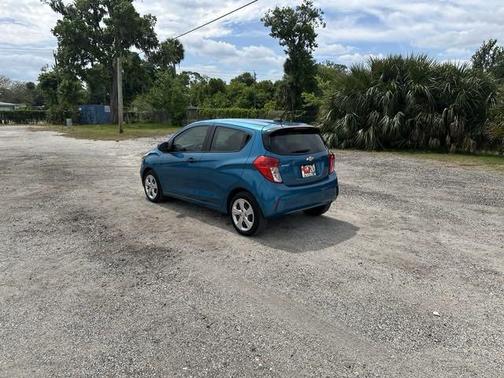 2020 Chevrolet Spark LS