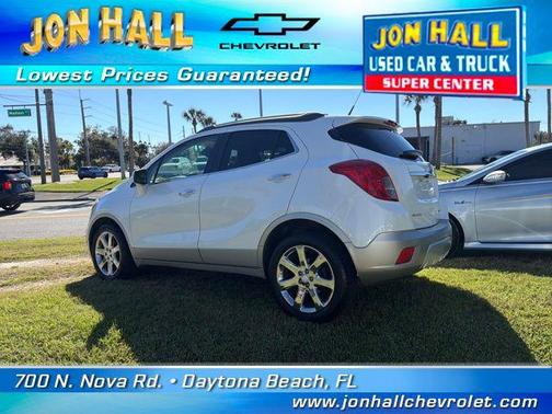 2014 Buick Encore Leather