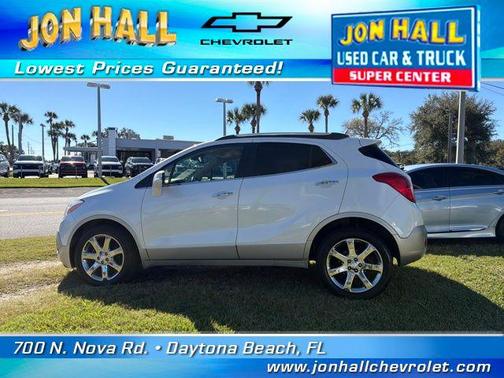 2014 Buick Encore Leather